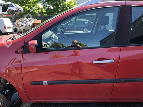left-front-door-renault-clio-iii-grandtour-kr01_-2007-32760898 main image