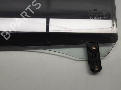 Rear left door window KIA SORENTO I (JC) 2.5 CRDi 4WD | BP27227198C20 