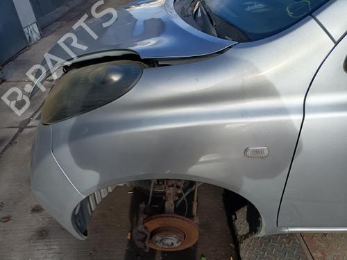 Used Left front fenders Left front fenders NISSAN MICRA III (K12) 1.2 16V (65 hp) 40609873 40609873