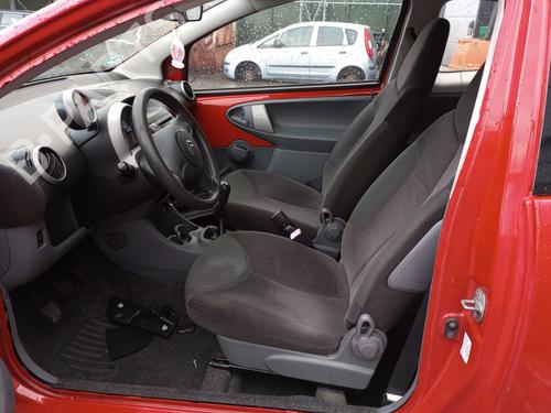 Left front door CITROËN C1 (PM_, PN_) 1.4 HDi | BP27232388C2 