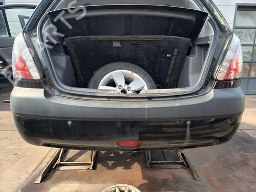 rear-bumper-kia-rio-ii-jb-2005-2006-2007-2008-2009-2010-2011-32865286 main image