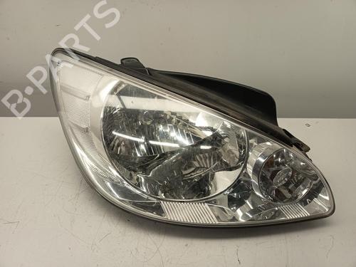 Used Right headlight Right headlight HYUNDAI GETZ (TB) 1.1 (63 hp) 40267014 40267014
