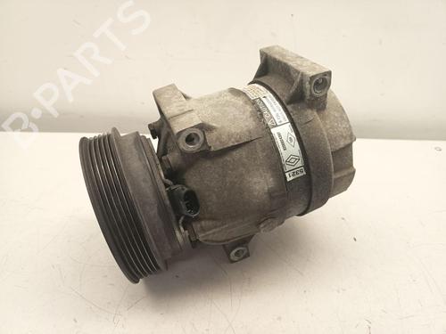 Used AC compressor AC compressor RENAULT LAGUNA II (BG0/1_) 1.6 16V (BG0A, BG0L) (107 hp) 33611618 33611618