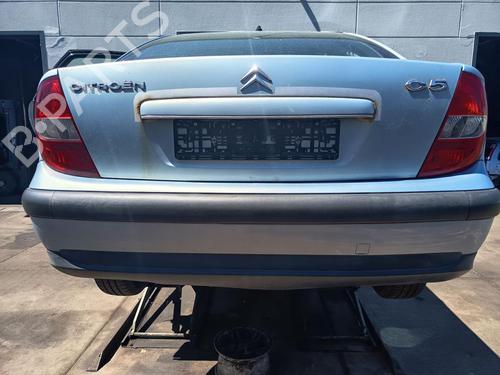 Used Rear bumper Rear bumper CITROËN C5 I (DC_) 2.0 16V (DCRFNC, DCRFNF) (136 hp) 36230465 36230465