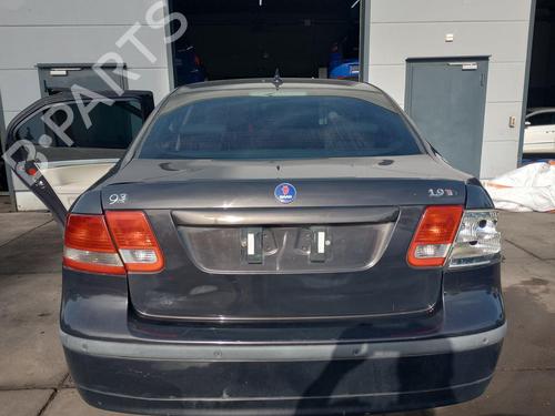Used Tailgate SAAB 9-3 (YS3F, E79, D79, D75) 1.9 TiD (150 hp) 27231405