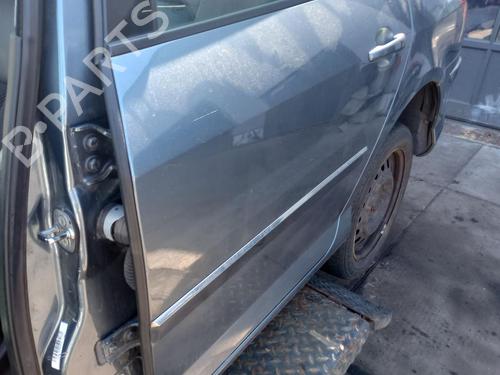 Left rear door PEUGEOT 407 SW (6E_, 6D_) 2.0 HDi 135 | BP27230983C4 