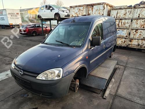 Brugte OPEL COMBO Box Body/MPV 1.7 DI 16V (65 hp) 4457622