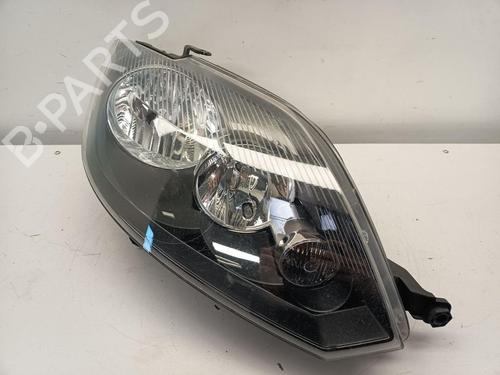 Right headlight VW GOLF PLUS V (5M1, 521) 1.4 TSI | BP33275302C29 - Image 6