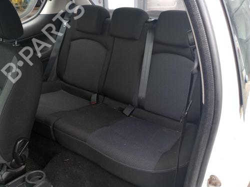 Used Rear seat PEUGEOT 206+ (2L_, 2M_) 1.4 i (73 hp) 27230878