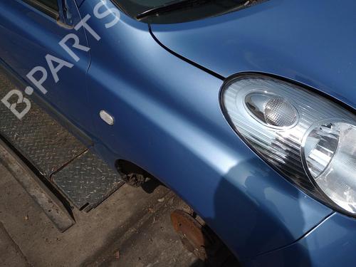 Right front fenders NISSAN MICRA III (K12) 1.2 16V | BP27229150C42 