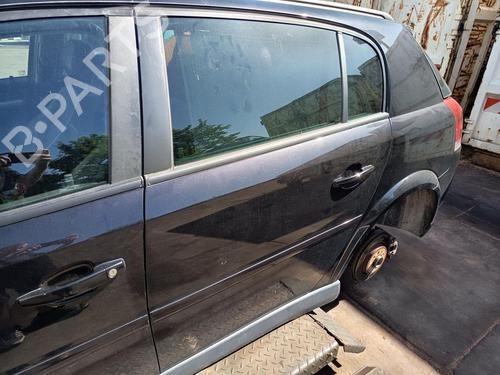 left-rear-door-opel-signum-hatchback-z03-2003-2004-2005-2006-2007-2008-36166606 main image