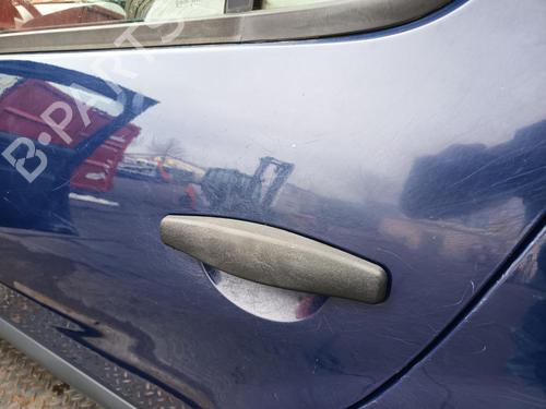 Dør venstre bagtil DACIA SANDERO 1.4 (BS0C, BS0A, BS0G, BS1F, BS0E) | BP32763595C4 - Image 3
