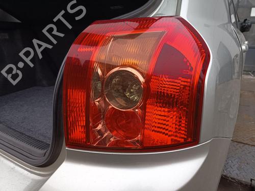 Used Right taillight Right taillight TOYOTA COROLLA (_E12_) 1.6 VVT-i (ZZE121_, ZZE121R) (110 hp) 33611630 33611630