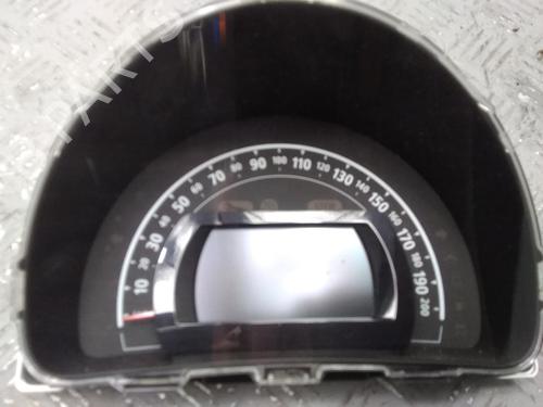 Used Instrument cluster RENAULT TWINGO III (BCM_, BCA_) 1.0 SCe 70 (71 hp) 27225796