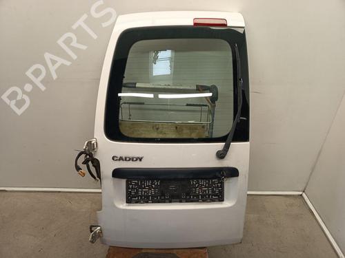 Used Left tailgate Left tailgate VW CADDY III Box Body/MPV (2KA, 2KH, 2CA, 2CH) 2.0 SDI (70 hp) 36477815 36477815