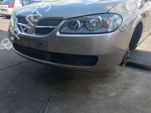 Front bumper NISSAN ALMERA II Hatchback (N16) 1.5 | BP27230914C7 