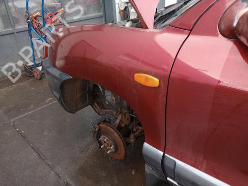 Left front fenders HYUNDAI SANTA FÉ I (SM) 2.0 CRDi 4x4 | BP27232675C41 