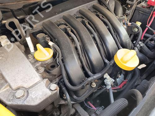 Engine RENAULT SCÉNIC II (JM0/1_) 1.6 16V (JM1R) | BP38602666M1 - Image 3