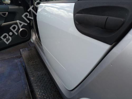 Left rear door SMART FORFOUR (454) 1.5 CDI (454.000) | BP27230935C4 