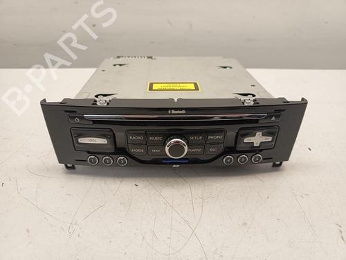 Used Radio Radio PEUGEOT 308 I (4A_, 4C_) 1.6 GTi (200 hp) 35995995 35995995