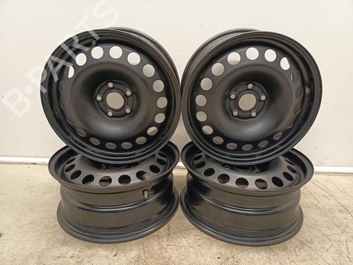 Fælk Fælk OPEL ASTRA K (B16) 1.4 Turbo (68) (125 hp) 32763338 32763338