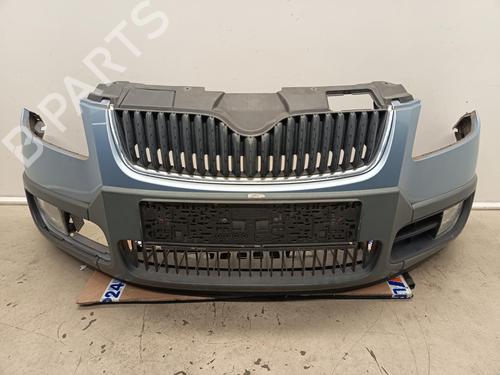 Used Front bumper Front bumper SKODA ROOMSTER (5J7) 1.6 (105 hp) 40267020 40267020