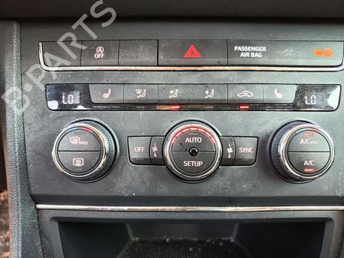 Climate control SEAT LEON SC (5F5) 1.4 TSI | BP37223710I5 - Image 7