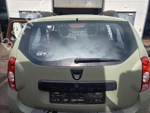 Used Tailgate Tailgate DACIA LOGAN MCV (KS_) 1.6 16V (KS0L, KS0M, KS0P, KS1S) (105 hp) 36357353 36357353