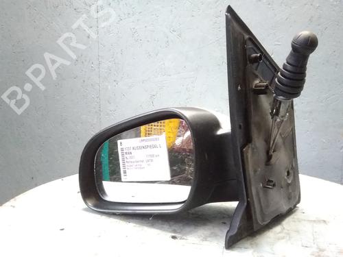 Left mirror VW FOX Hatchback (5Z1, 5Z3, 5Z4) 1.2 | BP27226185C26 