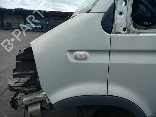 Used Left front fenders RENAULT MASTER II Van (FD) 2.5 dCi (101 hp) 27228968