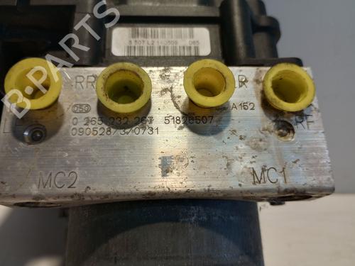 Pompe ABS FIAT PUNTO EVO (199_) 1.2 | BP27229473M43