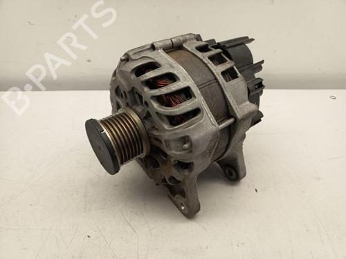 Used Alternator Alternator DACIA SANDERO II TCe 90 (B8M1, B8MA, B8AC) (90 hp) 34140945 34140945