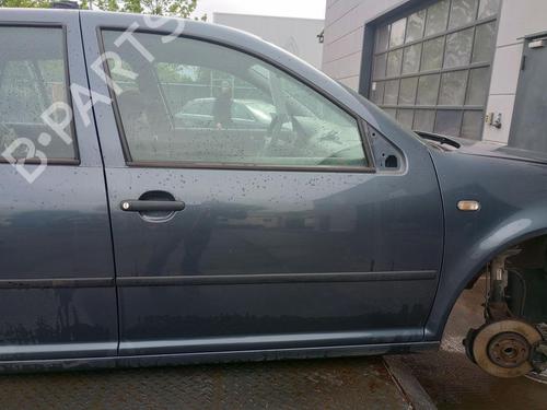 Right front door VW GOLF IV (1J1) 1.4 16V | BP27230543C3 