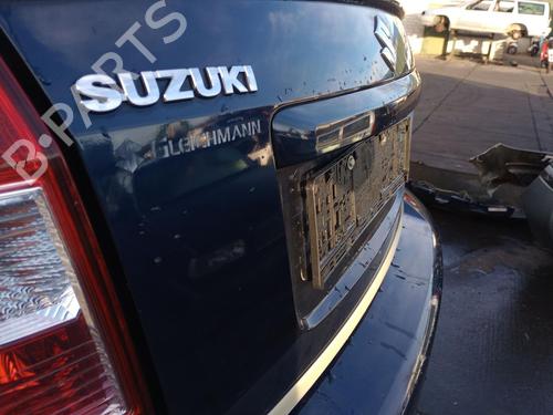 Tailgate SUZUKI SX4 Saloon (GY, RW) 1.6 (RW416) | BP27232757C6 