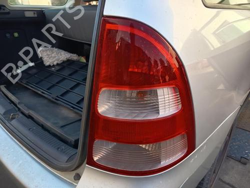 Used Right taillight Right taillight 38938716 38938716
