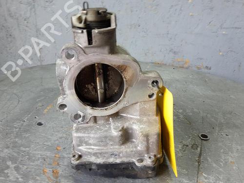 Used Throttle body CITROËN C2 (JM_) 1.1 (60 hp) 27226791