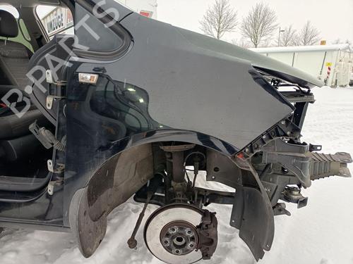 Used Right front fenders OPEL MERIVA B MPV (S10) 1.4 (75) (120 hp) 32763137