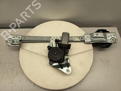 Front left window mechanism DACIA SANDERO II TCe 90 (B8M1, B8MA, B8AC) | BP33611609C22 - Image 4