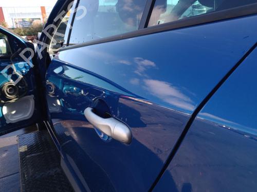 Left rear door RENAULT MEGANE III Grandtour (KZ0/1) 1.5 dCi (KZ1M, KZ1W, KZ0R) | BP27231855C4 