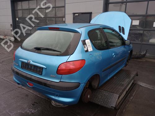 Other PEUGEOT 206 Hatchback (2A/C) 1.1 i | BP27232600O1 
