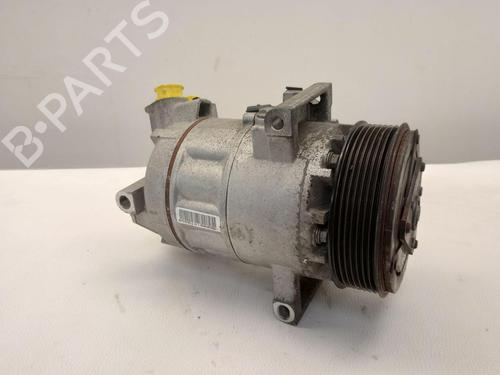 AC compressor RENAULT CLIO IV (BH_) 0.9 TCe 90 (BHNF, BHMA, BHMH, BHJK, BHJR) | BP27233485M34 