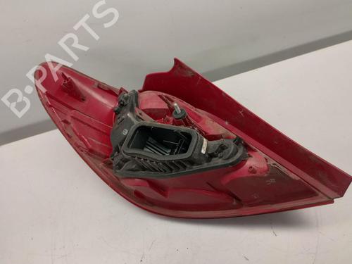 Right taillight PEUGEOT 207 (WA_, WC_) 1.4 16V | BP27230464C35 