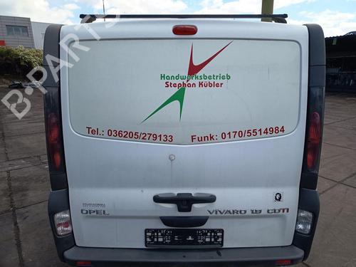 Heckklappe für Heckklappe OPEL VIVARO A Van (X83) 1.9 DTI (F7) (101 hp) 35916963 35916963