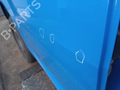 Right rear door SEAT IBIZA IV SC (6J1, 6P5) 1.2 | BP27231933C5 