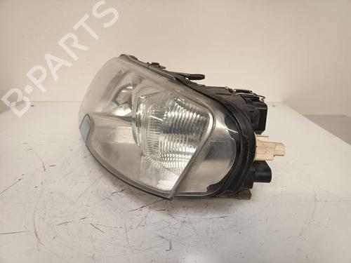 Left headlight SKODA SUPERB I (3U4) 2.5 TDI | BP32761203C28 - Image 4