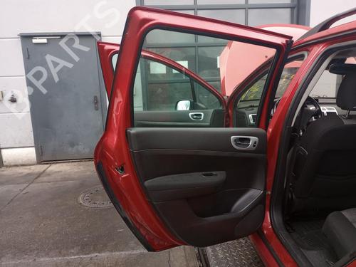 Left rear door PEUGEOT 307 Break (3E) 2.0 HDi 135 | BP27232686C4 