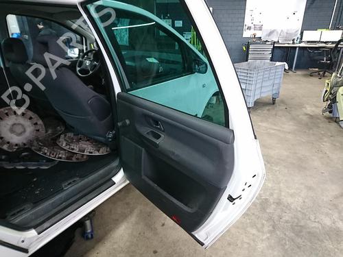 Right rear door VW SHARAN (7M8, 7M9, 7M6) 1.9 TDI | BP27228119C5 