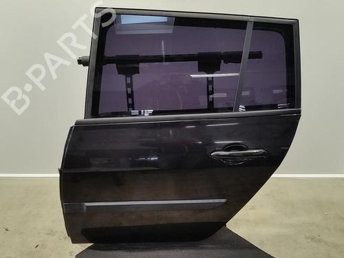 Used Left rear door RENAULT MEGANE II Estate (KM0/1_) 1.9 dCi (KMRG, KM1G, KM0G, KM2C) (120 hp) 27227528