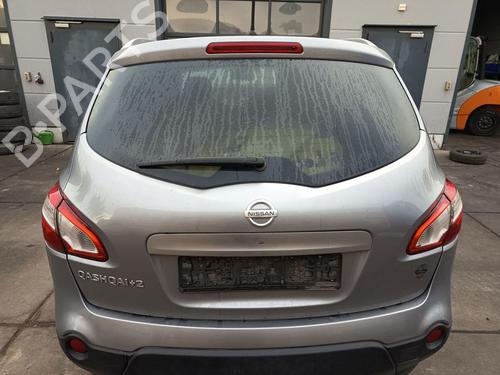 Tampa da Mala Tampa da Mala NISSAN QASHQAI I (J10, NJ10) 2.0 (141 hp) 39889951 39889951