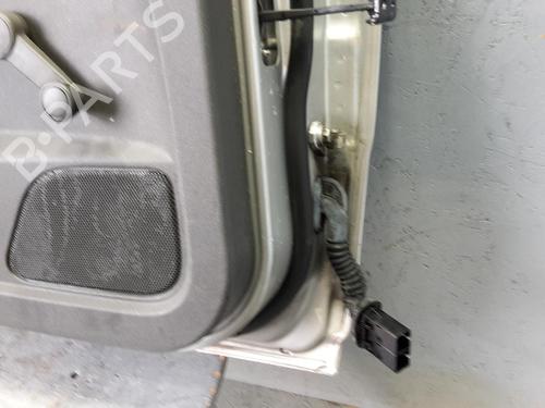 Left rear door FORD FOCUS II Turnier (DA_, FFS, DS) 1.6 TDCi | BP27226863C4 